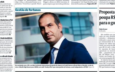 WHG nasce sob modelo híbrido de gestão de fortunas