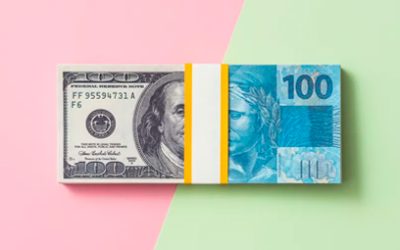 Juros, crescimento e questões técnicas favorecem dólar a R$ 4,90 no fim do ano, diz WHG