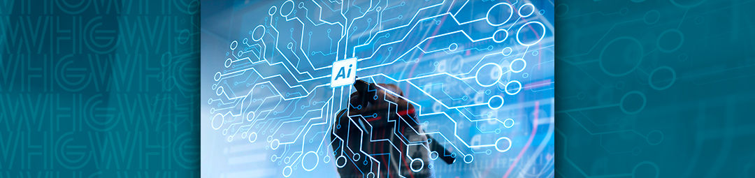 WHG mira inteligência artificial, transformação digital, China e Europa