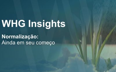 Normalização: Ainda em seu começo