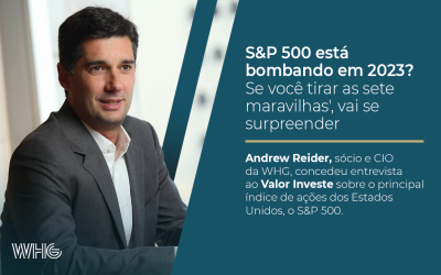 S&P 500 está bombando em 2023? Se você tirar as ‘sete maravilhas’, vai se surpreender