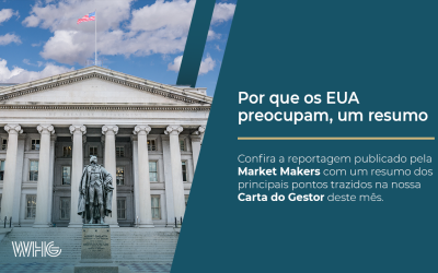 Por que os EUA preocupam, um resumo