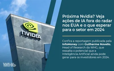 Próxima Nvidia? Veja ações de IA fora do radar nos EUA e o que esperar para o setor em 2024