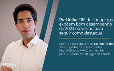 Portfólio: FIIS de shoppings expõem bom desempenho de 2023 na vitrine para seguir como destaque