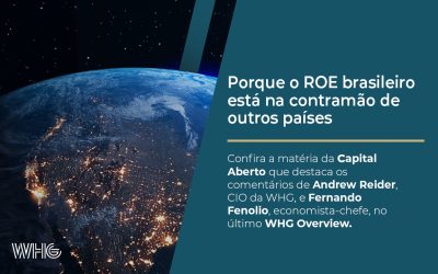 Por que o ROE brasileiro está na contramão de outros países