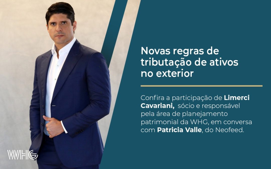 “Na tributação das offshores, qual o destino de US$ 200 bilhões?”