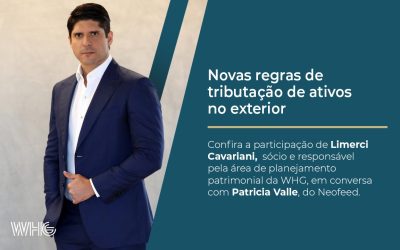 “Na tributação das offshores, qual o destino de US$ 200 bilhões?”